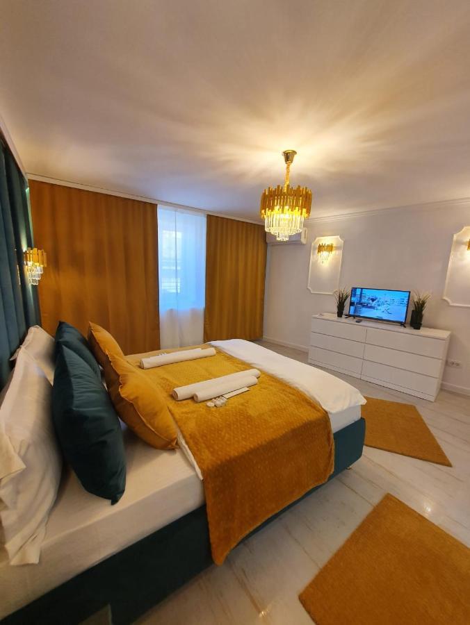 Old Town Bucharest Collection Apartment Ngoại thất bức ảnh