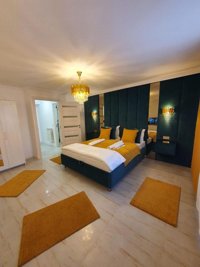 Old Town Bucharest Collection Apartment Ngoại thất bức ảnh