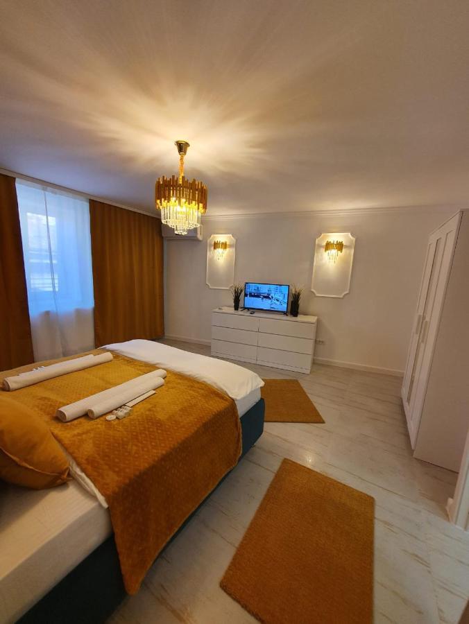 Old Town Bucharest Collection Apartment Ngoại thất bức ảnh