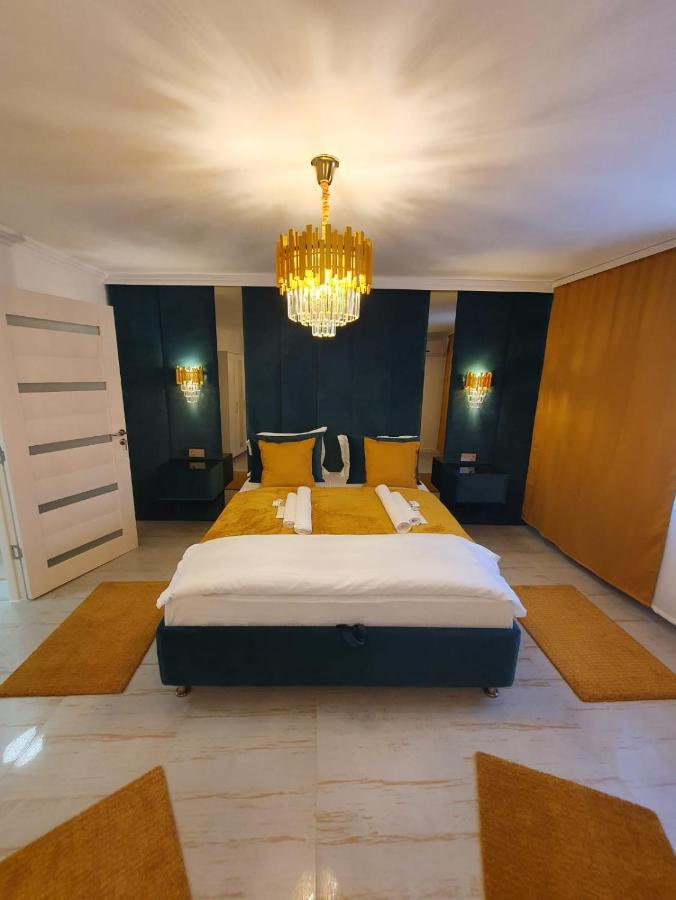 Old Town Bucharest Collection Apartment Ngoại thất bức ảnh