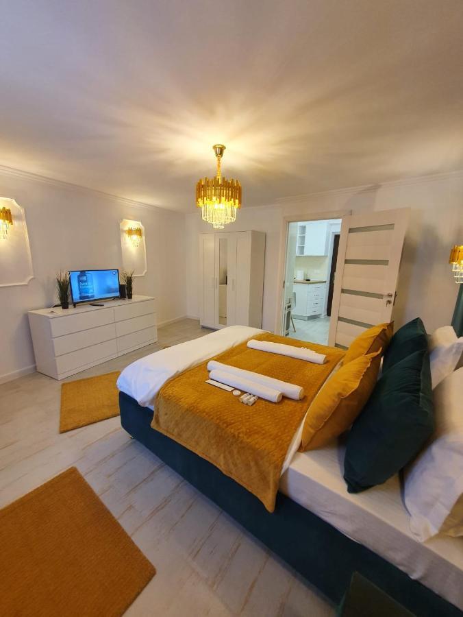 Old Town Bucharest Collection Apartment Ngoại thất bức ảnh